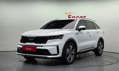 Kia Sorento · 2022 год