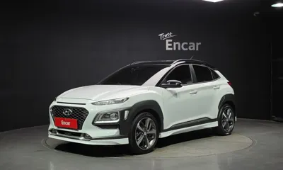Hyundai Kona · 2018 год