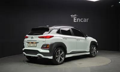 Hyundai Kona 2018, 100854 км, за 9035.95 USD