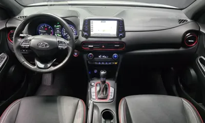 Hyundai Kona 2018, 100854 км, за 9035.95 USD - фото 7