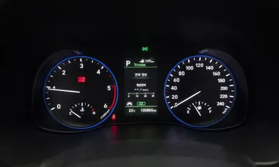Hyundai Kona 2018, 100854 км, за 9035.95 USD - фото 8