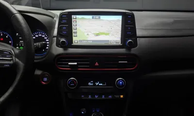 Hyundai Kona 2018, 100854 км, за 9035.95 USD - фото 14