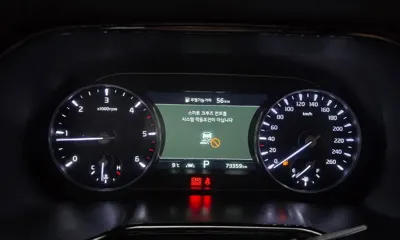 Kia Mohave 2020, 73359 км, за 17657.87 USD - фото 8