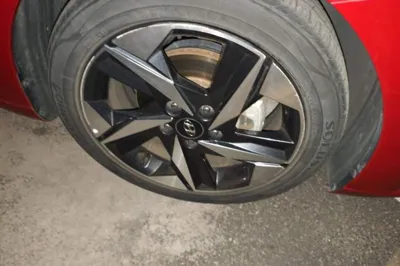 Hyundai Elantra 2022, 77500 км, за 8383 USD - фото 8