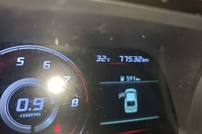 Hyundai Elantra 2022, 77500 км, за 8383 USD - фото 12