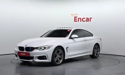 BMW 4-Series · 2015 год
