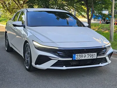 Hyundai Avante 2024, 21970 км, за 11719.88 USD