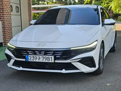 Hyundai Avante 2024, 21970 км, за 11719.88 USD