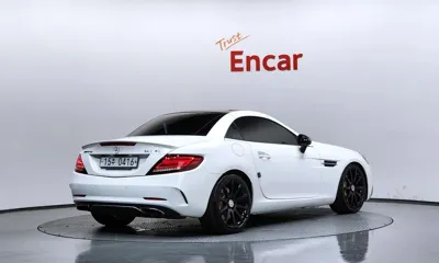 Mercedes-Benz SLC-Class 2017, 101565 км, за 20624.02 USD