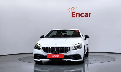 Mercedes-Benz SLC-Class 2017, 101565 км, за 20624.02 USD