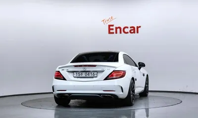 Mercedes-Benz SLC-Class 2017, 101565 км, за 20624.02 USD