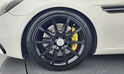 Mercedes-Benz SLC-Class 2017, 101565 км, за 20624.02 USD