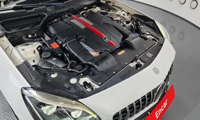 Mercedes-Benz SLC-Class 2017, 101565 км, за 20624.02 USD - фото 6