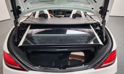 Mercedes-Benz SLC-Class 2017, 101565 км, за 20624.02 USD - фото 20