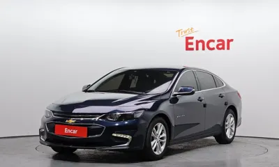 ChevroletGMDaewoo Malibu · 2017 год