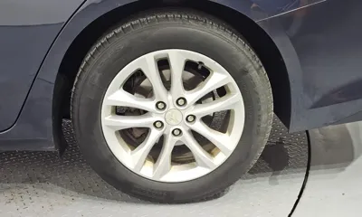ChevroletGMDaewoo Malibu 2017, 168378 км, за 2540.72 USD