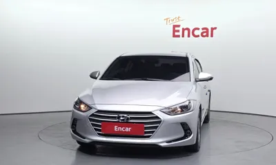 Hyundai Avante 2016, 100495 км, за 4918.14 USD