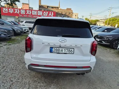 Hyundai Palisade 2023, 28000 км, за 24004.7 USD