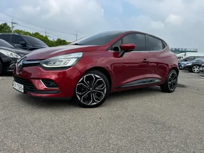 Renault-KoreaSamsung Cilo · 2019 год