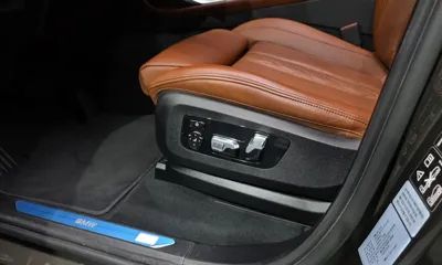 BMW X7 2022, 120053 км, за 44965.21 USD - фото 31