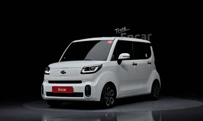 Kia Ray · 2021 год