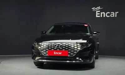 Hyundai Grandeur 2022, 184385 км, за 10473.6 USD
