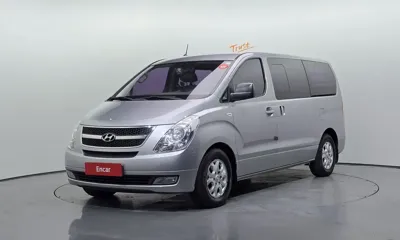 Hyundai Starex · 2012 год