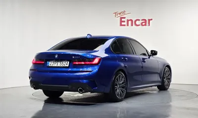 BMW 3-Series 2021, 25055 км, за 23296.57 USD
