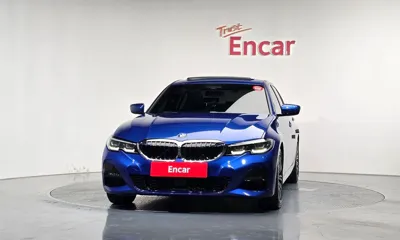 BMW 3-Series 2021, 25055 км, за 23296.57 USD