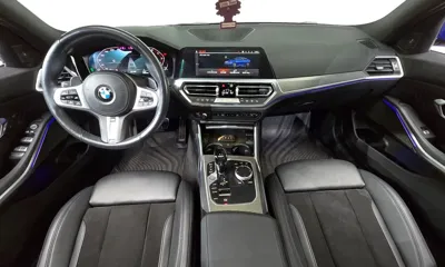 BMW 3-Series 2021, 25055 км, за 23296.57 USD - фото 7