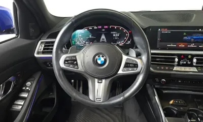 BMW 3-Series 2021, 25055 км, за 23296.57 USD - фото 13