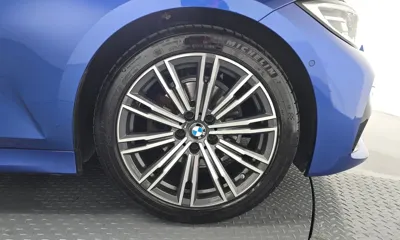 BMW 3-Series 2021, 25055 км, за 23296.57 USD - фото 21