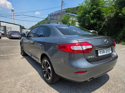 Renault-KoreaSamsung SM3 2016, 91195 км, за 2560.06 USD