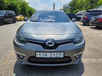 Renault-KoreaSamsung SM3 2016, 91195 км, за 2560.06 USD