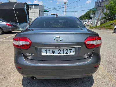 Renault-KoreaSamsung SM3 2016, 91195 км, за 2560.06 USD