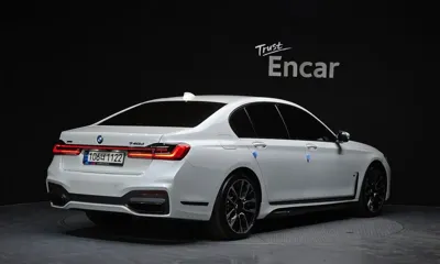 BMW 7-Series 2020, 96439 км, за 37661.05 USD