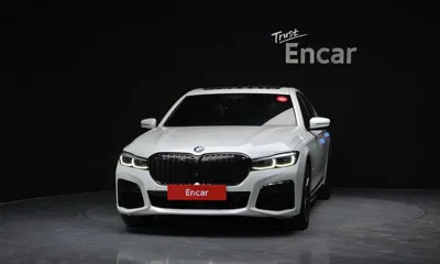 BMW 7-Series 2020, 96439 км, за 37661.05 USD