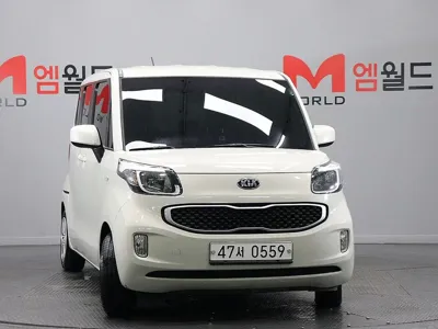 Kia Ray 2016, 81732 км, за 4818.65 USD