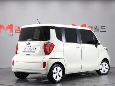 Kia Ray 2016, 81732 км, за 4818.65 USD