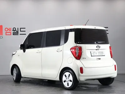 Kia Ray 2016, 81732 км, за 4818.65 USD