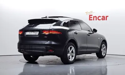 Jaguar F-Pace 2019, 57940 км, за 11721.03 USD