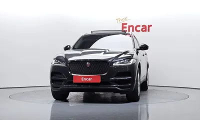 Jaguar F-Pace 2019, 57940 км, за 11721.03 USD