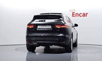 Jaguar F-Pace 2019, 57940 км, за 11721.03 USD
