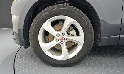 Jaguar F-Pace 2019, 57940 км, за 11721.03 USD