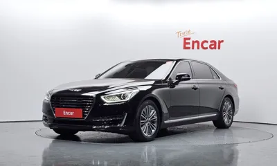 Genesis EQ900 · 2017 год