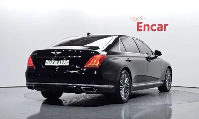 Genesis EQ900 2017, 87370 км, за 13841.05 USD