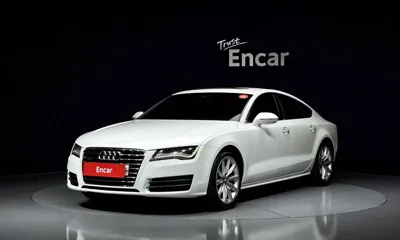 Audi A7 · 2013 год