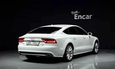 Audi A7 2013, 136526 км, за 6490.06 USD