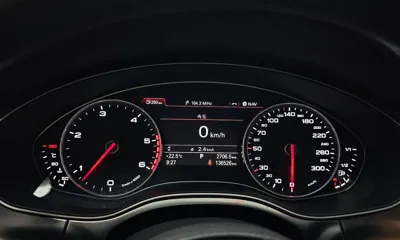 Audi A7 2013, 136526 км, за 6490.06 USD - фото 8