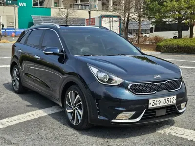 Kia Niro 2017, 141907 км, за 8320.87 USD - фото 7